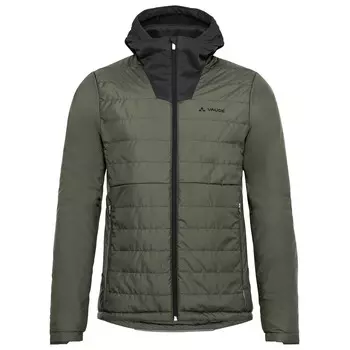 Велосипедная куртка Vaude Cyclist Insulation, хаки