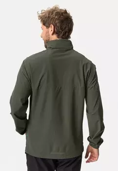 Велосипедная куртка Vaude, хаки