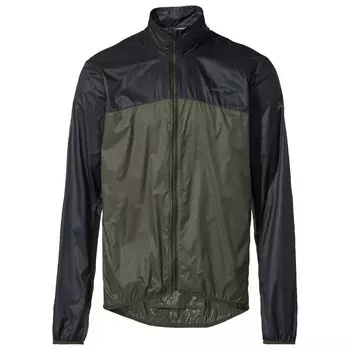 Велосипедная куртка Vaude Matera Air, хаки