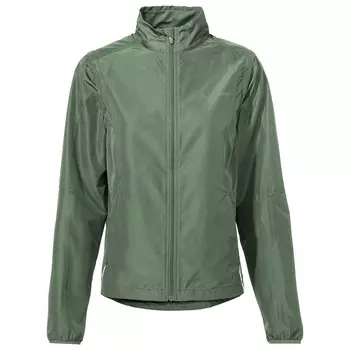 Велосипедная куртка Vaude Women's Dundee Classic ZO, цвет Willow Green