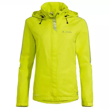 Велосипедная куртка Vaude Women's Luminum II, цвет Bright Green