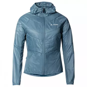Велосипедная куртка Vaude Women's Minaki Light, цвет Blue Gray