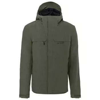 Велосипедная куртка Vaude Yaras Warm Rain, хаки