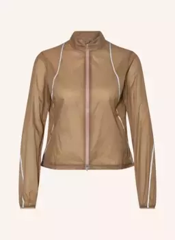 Велосипедная куртка wind Rapha, хаки