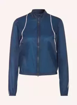 Велосипедная куртка wind Rapha, синий