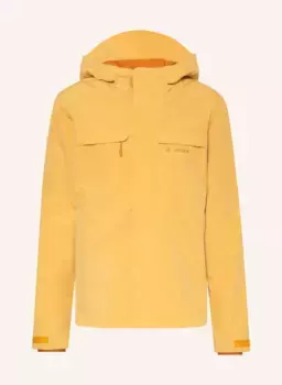 Велосипедная куртка yaras Vaude, желтый