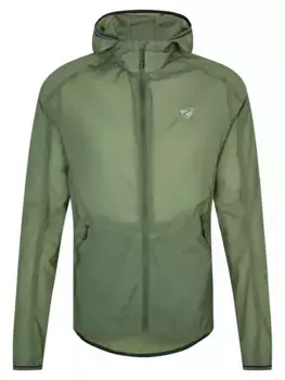 Велосипедная куртка Ziener "NEWINO", зеленый
