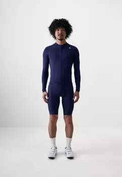 Велосипедная майка ESPRESSO Castelli, синий