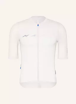 Велосипедная майка evade pro jersey MAAP, светло-серый