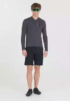 Велосипедная майка FAHRRAD PAXTON M Endurance, сине-серый