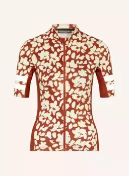 Велосипедная майка floriane Caf Du Cycliste, коричневый