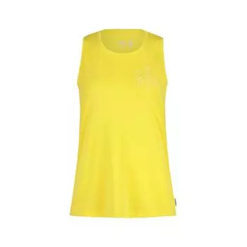 Велосипедная майка MALOJA - для женщин - CuragliaM. Вершина, желтый