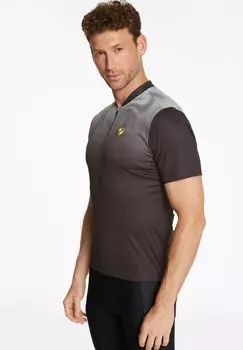 Велосипедная майка Nemic Ziener, черная