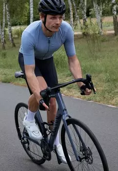 Велосипедная майка PREMIO EVO Castelli, серый