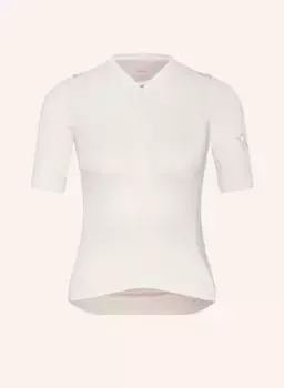 Велосипедная майка pro team Rapha, бежевый