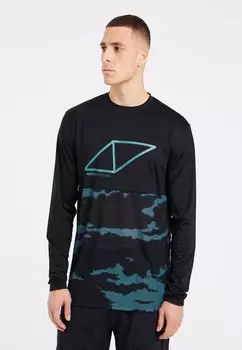 Велосипедная майка PRTNOTSAR Protest, цвет true black