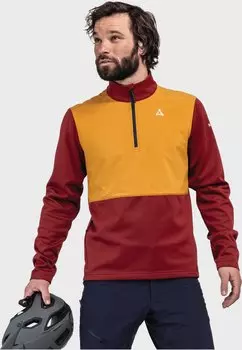 Велосипедная майка Schffel, красный