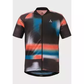 Велосипедная майка Schffel "Shirt Vertine M", синий