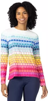 Велосипедная майка Soleil Flow - женская Terry, мультиколор