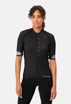 Велосипедная майка Vaude, цвет black