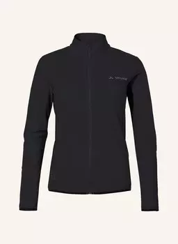 Велосипедная майка w matera ls tr ii VAUDE, черный
