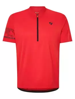 Велосипедная майка Ziener "NALE", красный