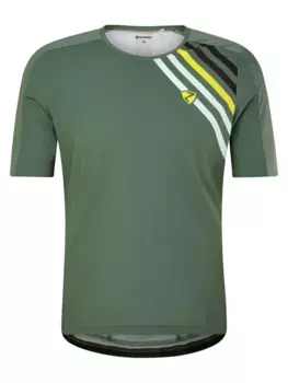 Велосипедная майка Ziener "NALOS", зеленый