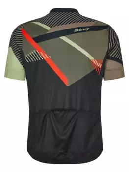 Велосипедная майка Ziener "NELON", черный
