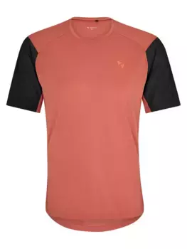 Велосипедная майка Ziener "NENTIN", коричневый