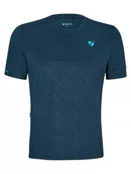 Велосипедная майка Ziener "NICKLAS", синий