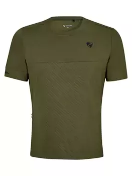 Велосипедная майка Ziener "NICKLAS", зеленый