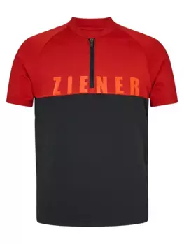 Велосипедная майка Ziener "NIELSON", черный