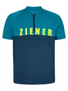 Велосипедная майка Ziener "NIELSON", синий