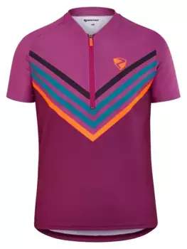 Велосипедная майка Ziener "NILIA", цвет Pflaume