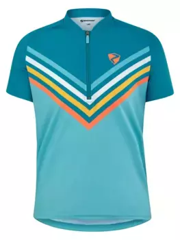 Велосипедная майка Ziener "NILIA", голубой