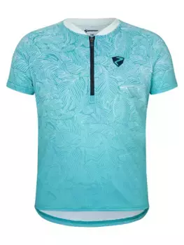 Велосипедная майка Ziener "NINNA", голубой