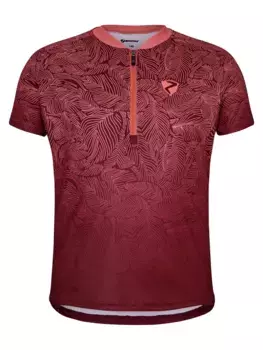 Велосипедная майка Ziener "NINNA", красный