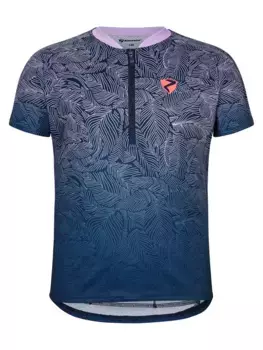 Велосипедная майка Ziener "NINNA", синий