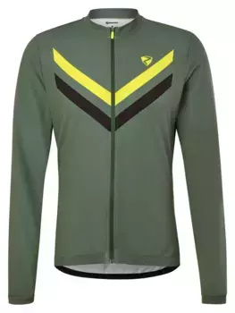 Велосипедная майка Ziener "NITAN", зеленый