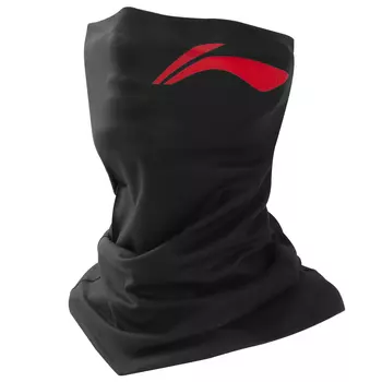 Велосипедная маска Li Ning (LI-NING), шейный шарф, мужское полотенце для лица, защита лица, женский головной платок от ветра и пыли, солнцезащитная маска для рыбалки на открытом воздухе