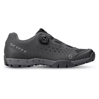 Велосипедная обувь Scott Sport Trail Evo Boa, цвет Black/Dark Grey