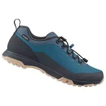 Велосипедная обувь Shimano Fahrradschuhe ET501, синий