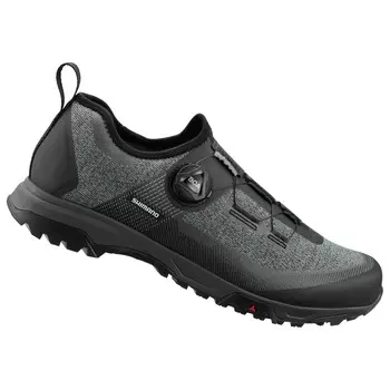 Велосипедная обувь Shimano Fahrradschuhe ET701, черный