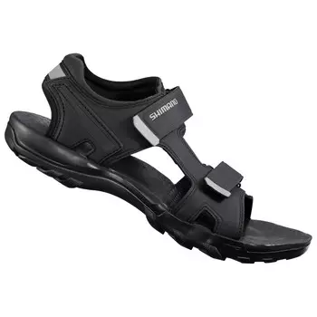 Велосипедная обувь Shimano SH SD5 Fahrradsandalen, черный
