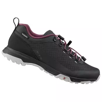 Велосипедная обувь Shimano Women's Fahrradschuhe ET501, черный