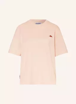 Велосипедная рубашка энн Caf Du Cycliste, оранжевый