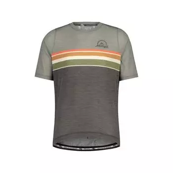 Велосипедная рубашка MALOJA - для мужчин - GiuseppeM., красочный