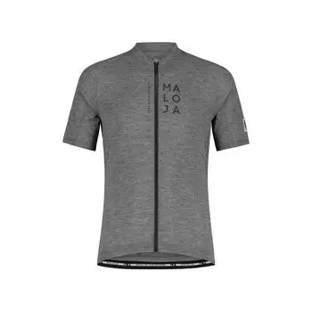 Велосипедная рубашка MALOJA - для мужчин - KarspitzeM., Серый