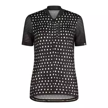 Велосипедная рубашка MALOJA - для женщин - TrentinoM., черный