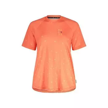 Велосипедная рубашка MALOJA - для женщин - ValbonaM., светло-оранжевый